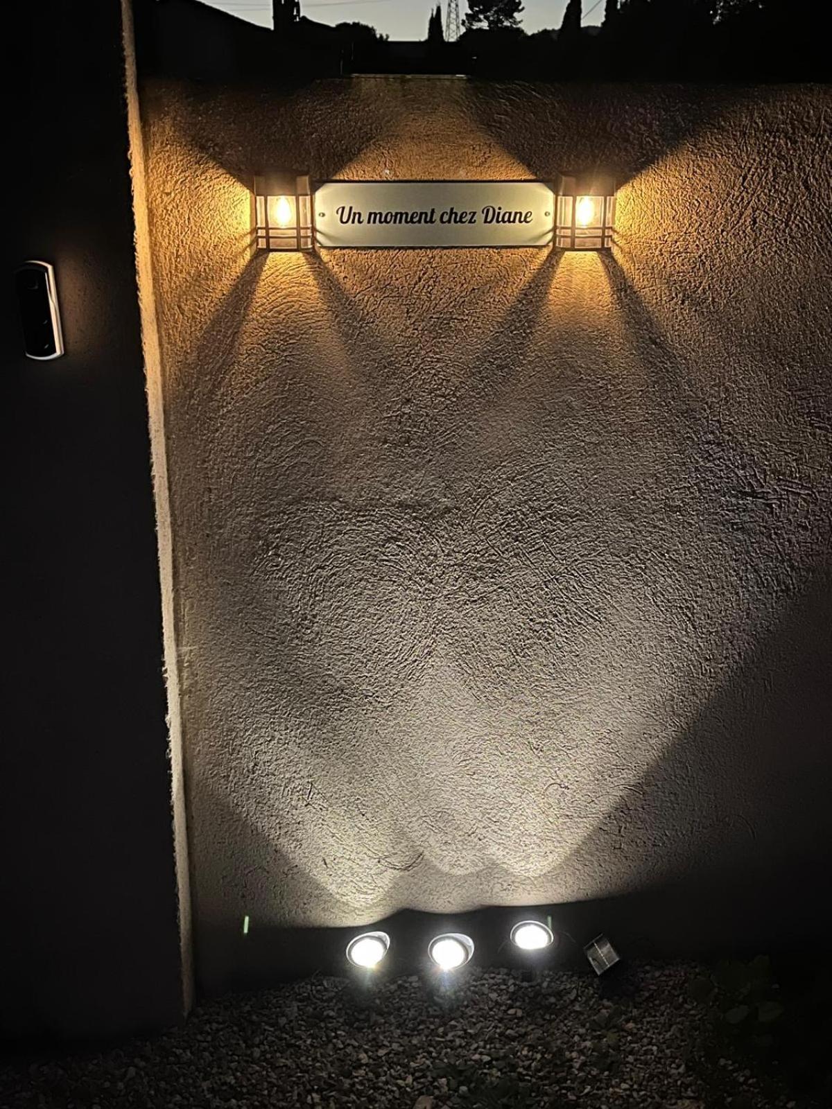 Maison Mitoyenne Avec Piscine Un Moment Chez Diane جراس المظهر الخارجي الصورة